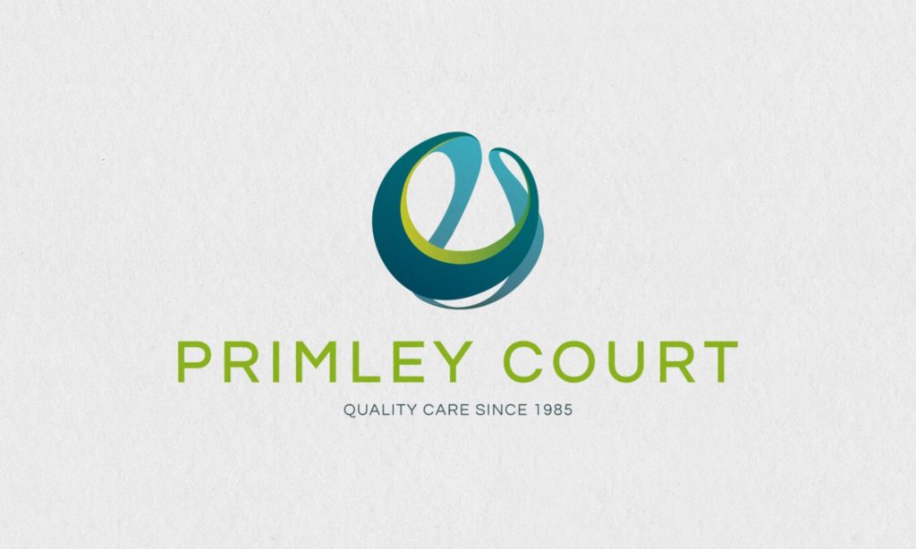 Primley Court Residential Care Homes Branding and Logo Design